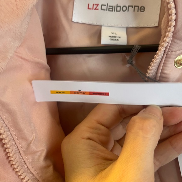 Liz Claiborne Jacket NWT - Picture 5 of 7